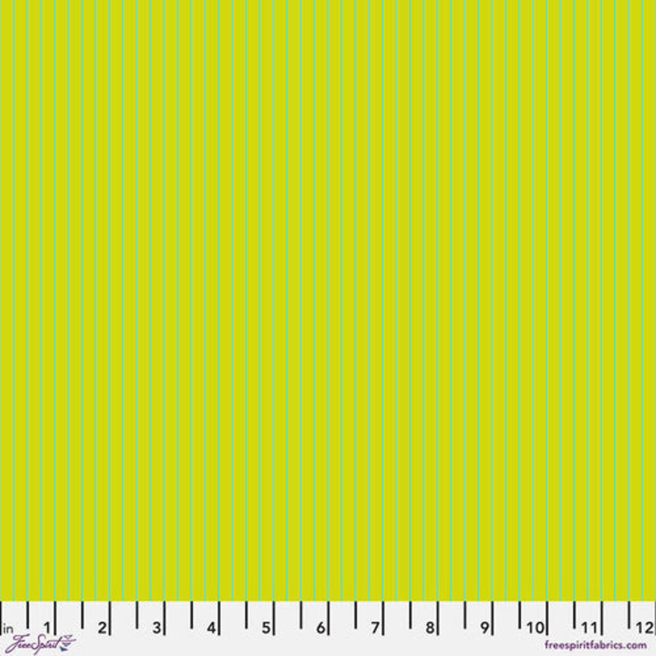 Fabric FreeSpirit Tula Pink True Colors Moonglow Tiny Stripes by the Quarter Yard PWTP186.MOONGLOW